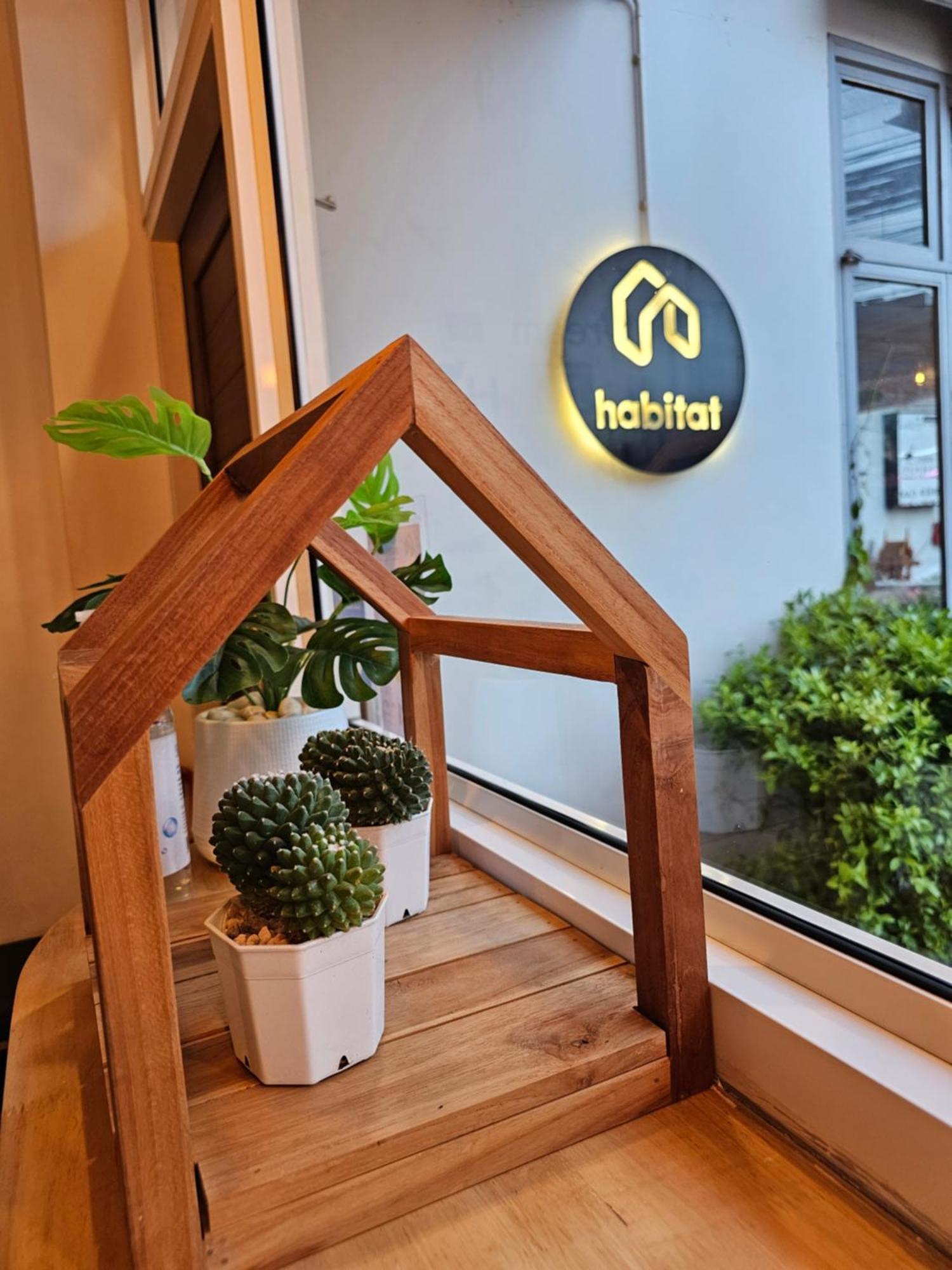 Habitat Hotel Chiang Mai Exterior foto