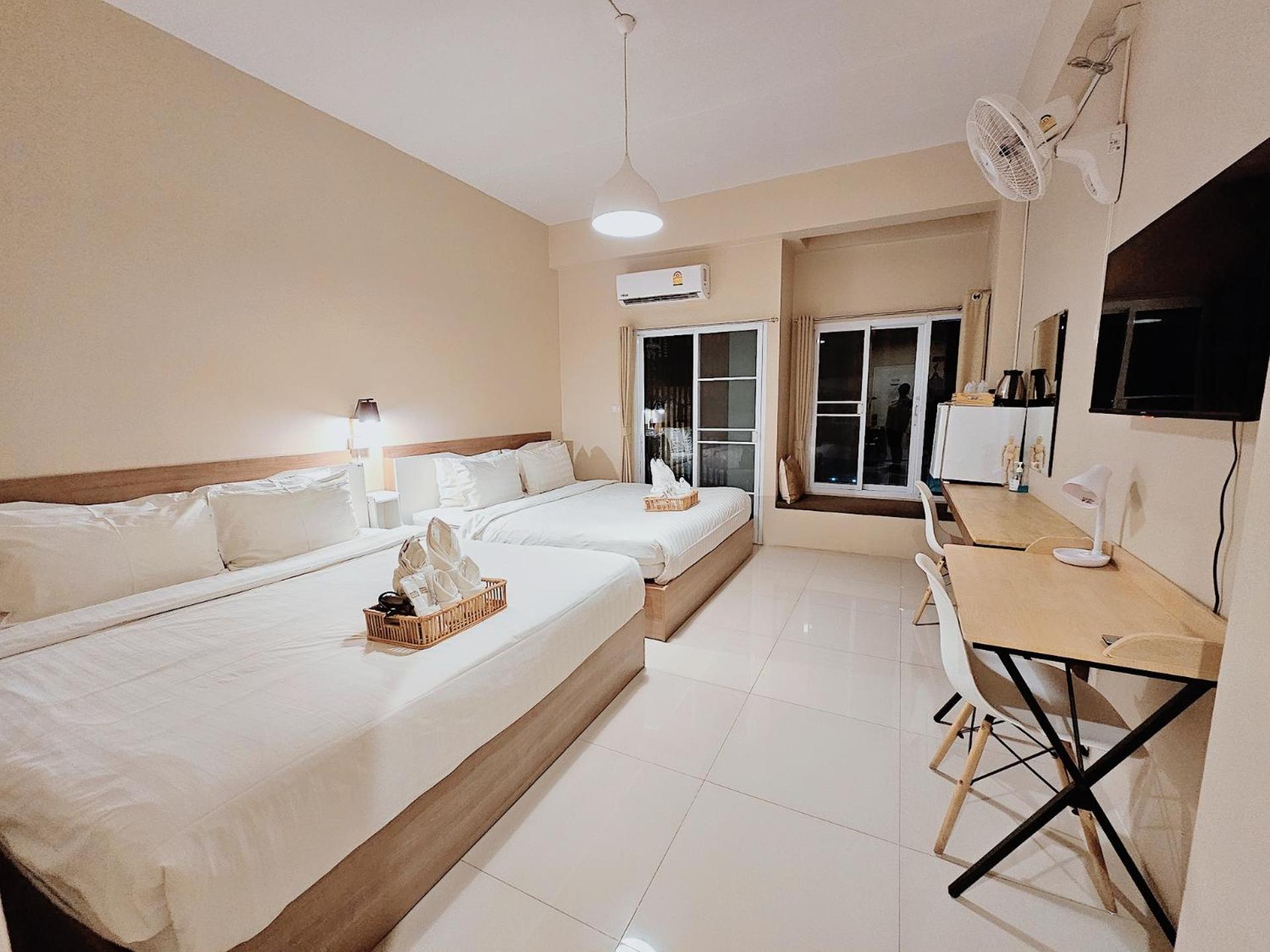 Habitat Hotel Chiang Mai Exterior foto