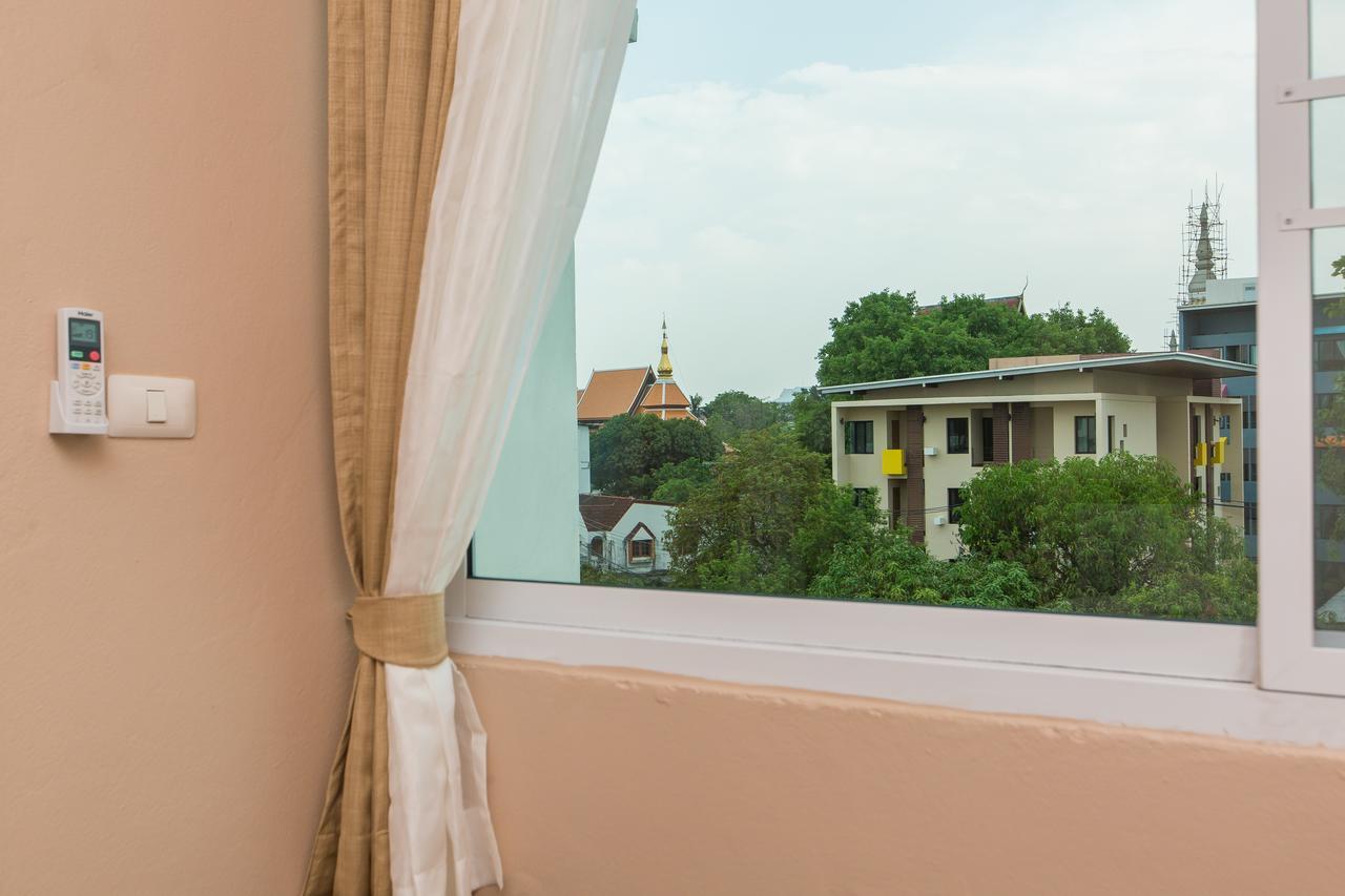 Habitat Hotel Chiang Mai Exterior foto