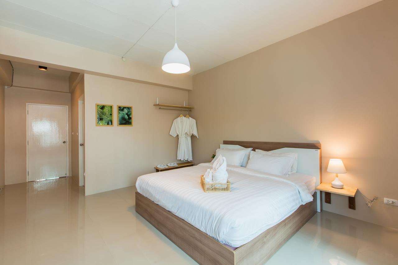 Habitat Hotel Chiang Mai Exterior foto