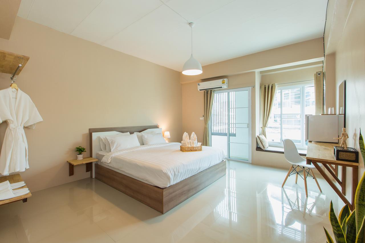 Habitat Hotel Chiang Mai Exterior foto